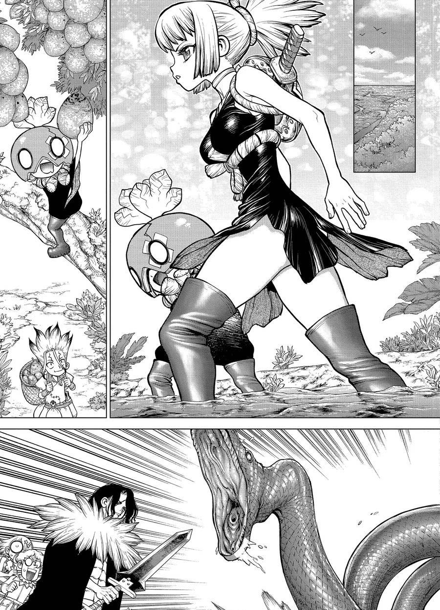 石纪元why漫画,第180话5图
