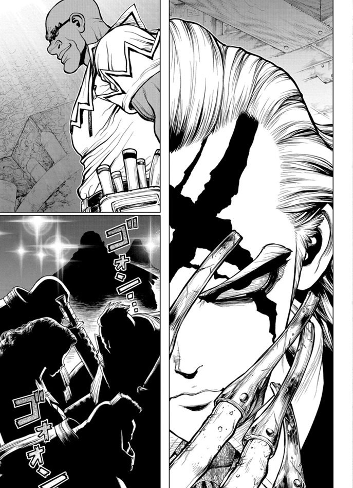 石纪元why漫画,第165话5图
