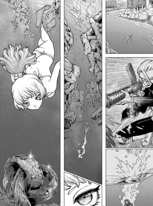 石纪元why漫画,第177话4图