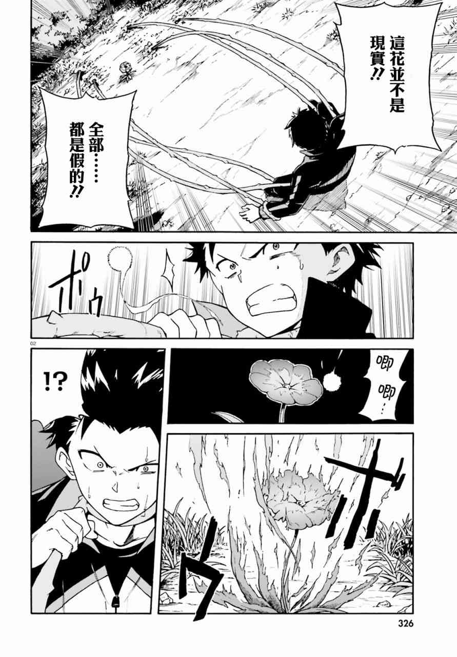 从零开始的异世界生活第三季漫画漫画,第三章第37话3图