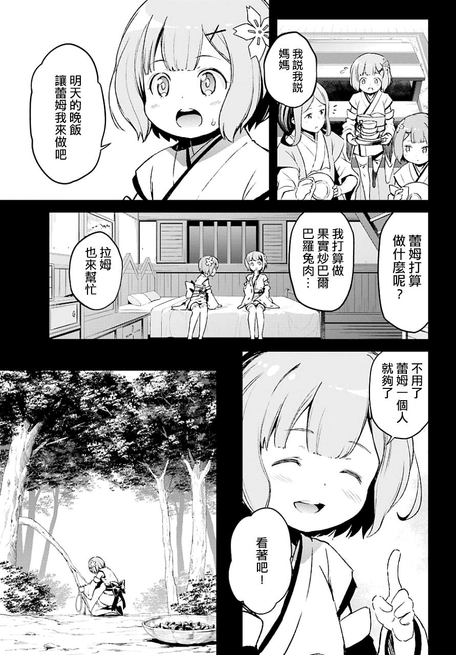 从零开始的异世界生活的re什么意思漫画,第二章19话5图