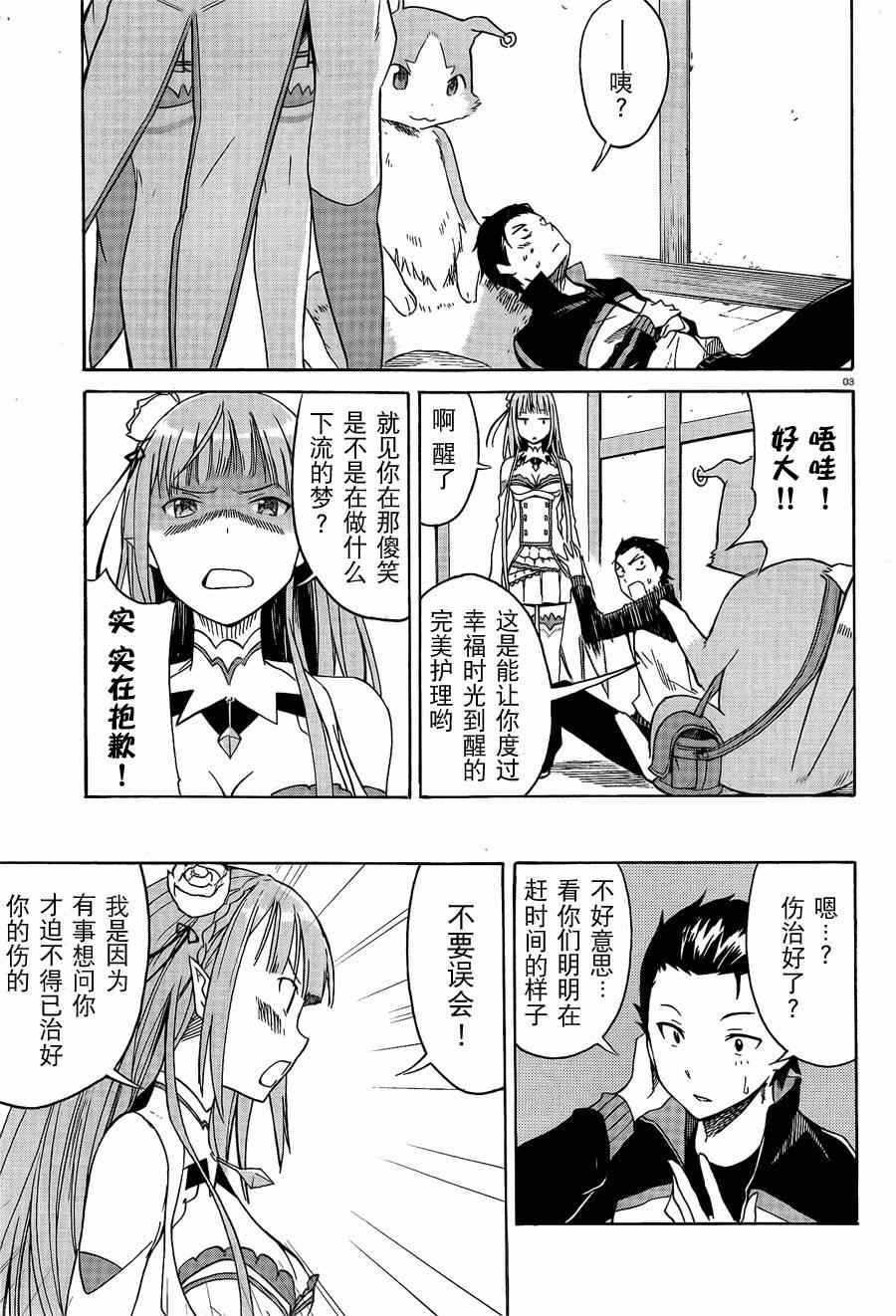 re从零开始的异世界生活switch漫画,第2话3图