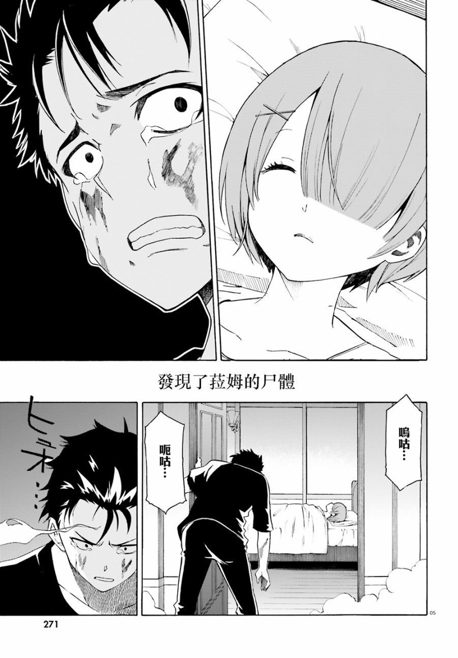 re从零开始的异世界生活角色漫画,第三章第13话3图