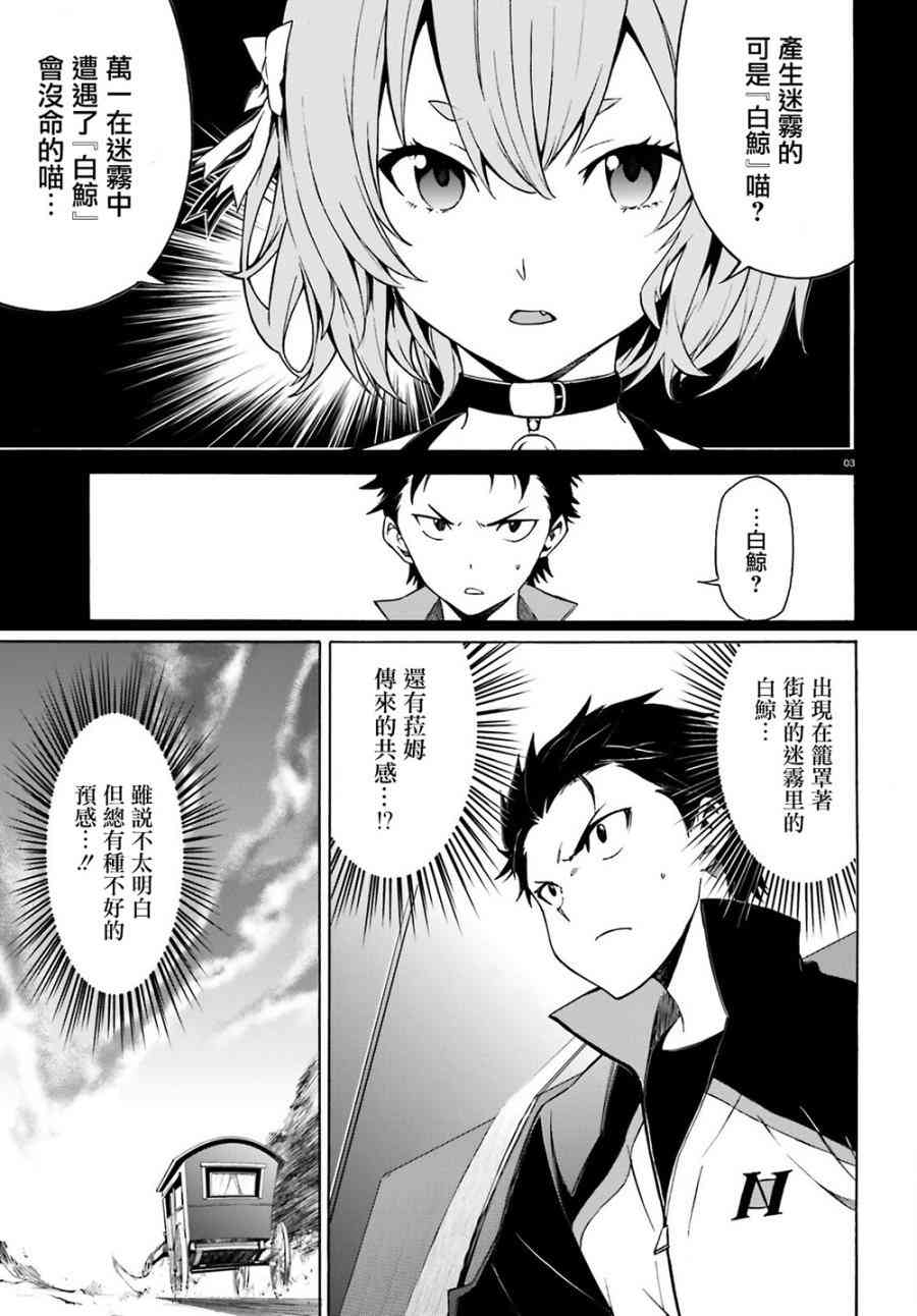 re从零开始的异世界生活第三季第九集漫画,第三章第12话3图