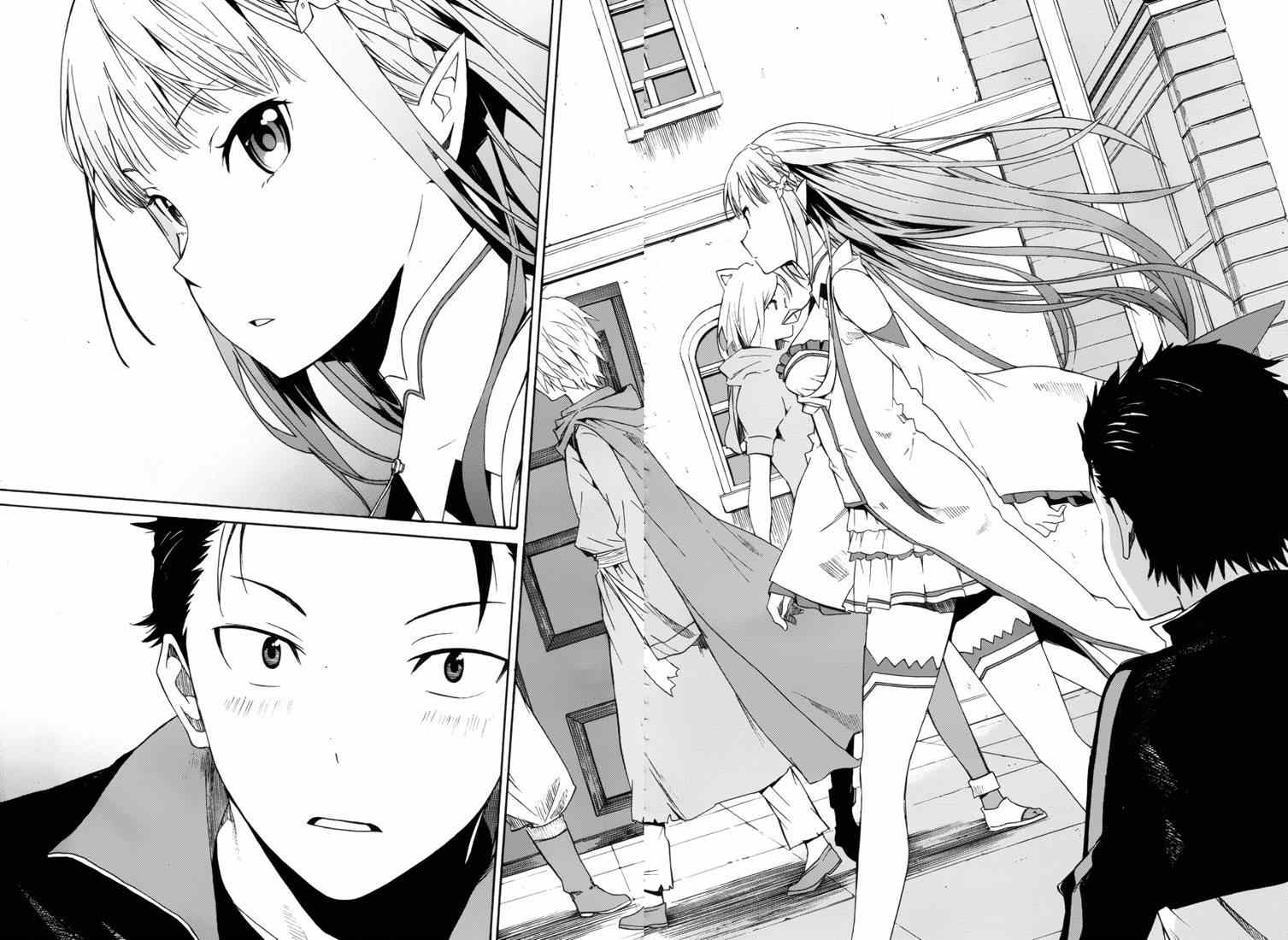 re从零开始的异世界生活第三季第九集漫画,第6话5图