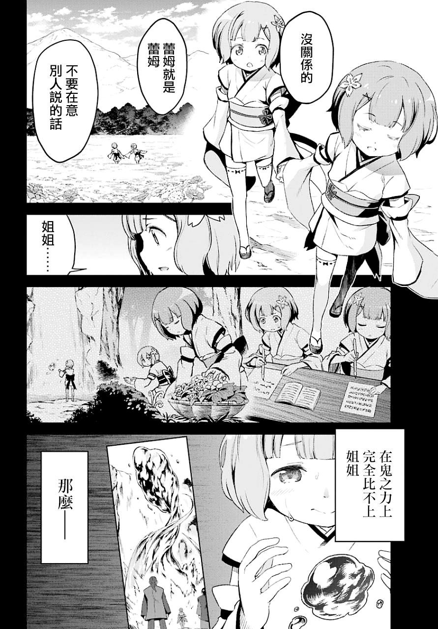从零开始的异世界生活的re什么意思漫画,第二章19话4图