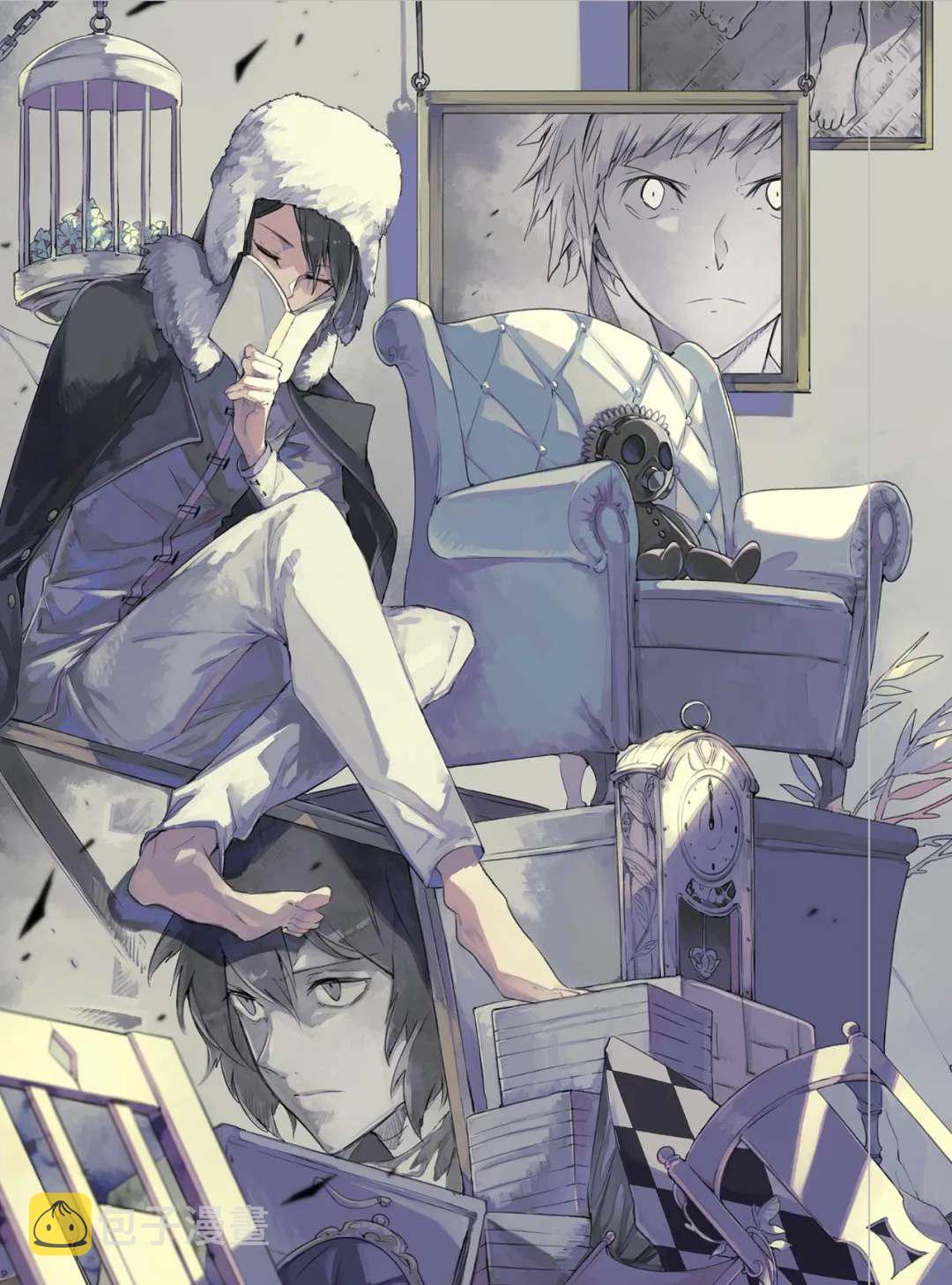 文豪野犬第三季免费观看全集漫画,第79话3图