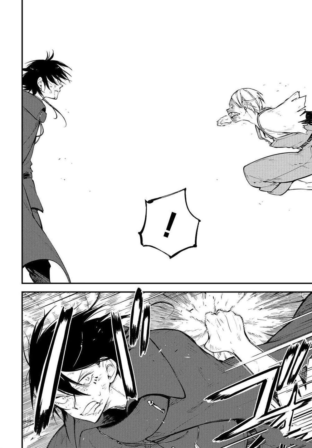 文豪野犬剧场版漫画,第100话4图