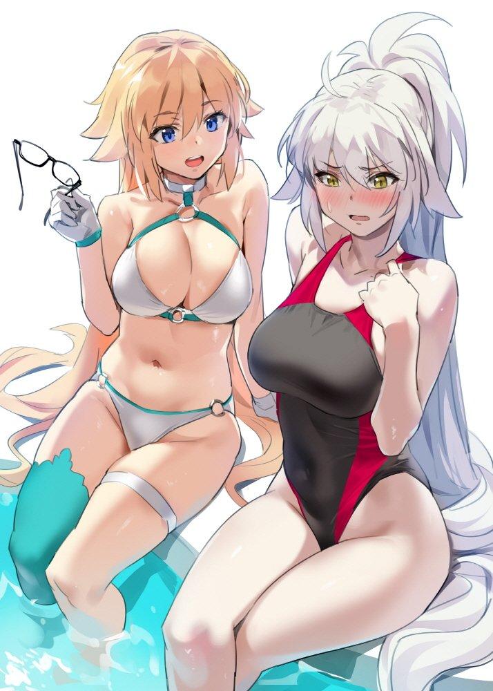 fgo黑呆同人小说漫画,68话4图