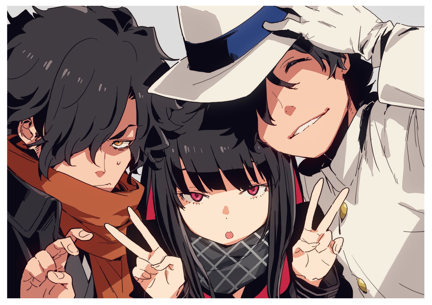 fgo同人完结小说漫画,20话4图