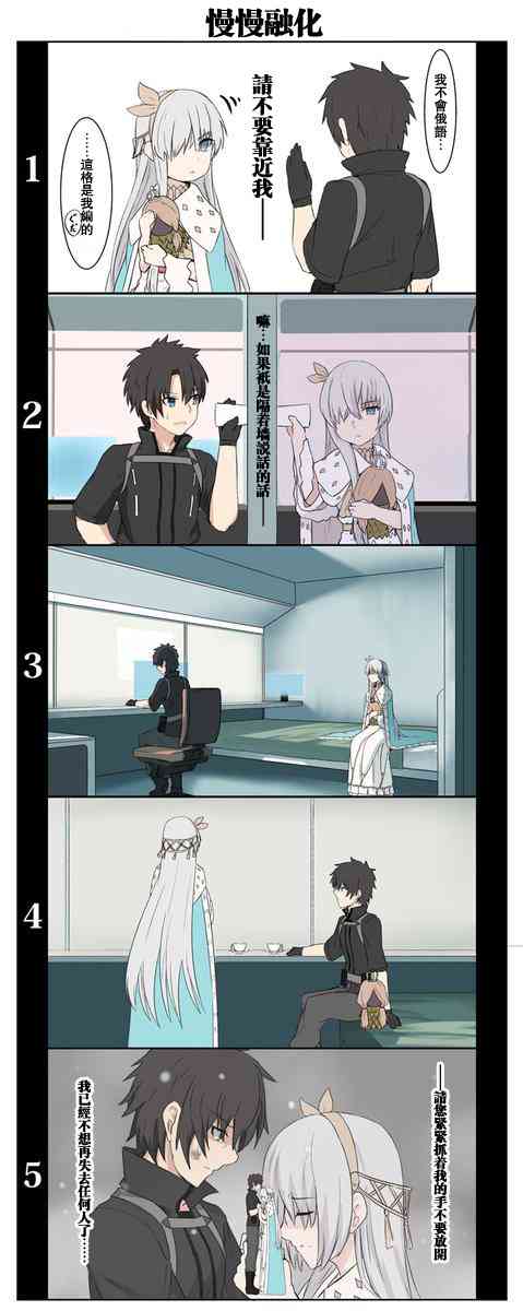 fgo同人完结小说漫画,36话5图