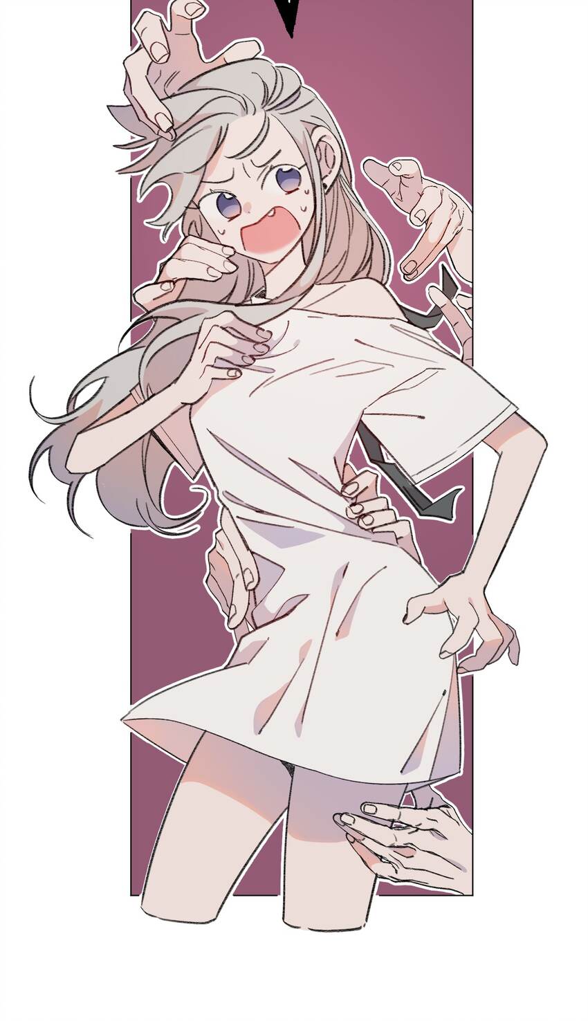 蘑菇汤放些什么佐料漫画,112 最后一个环节4图