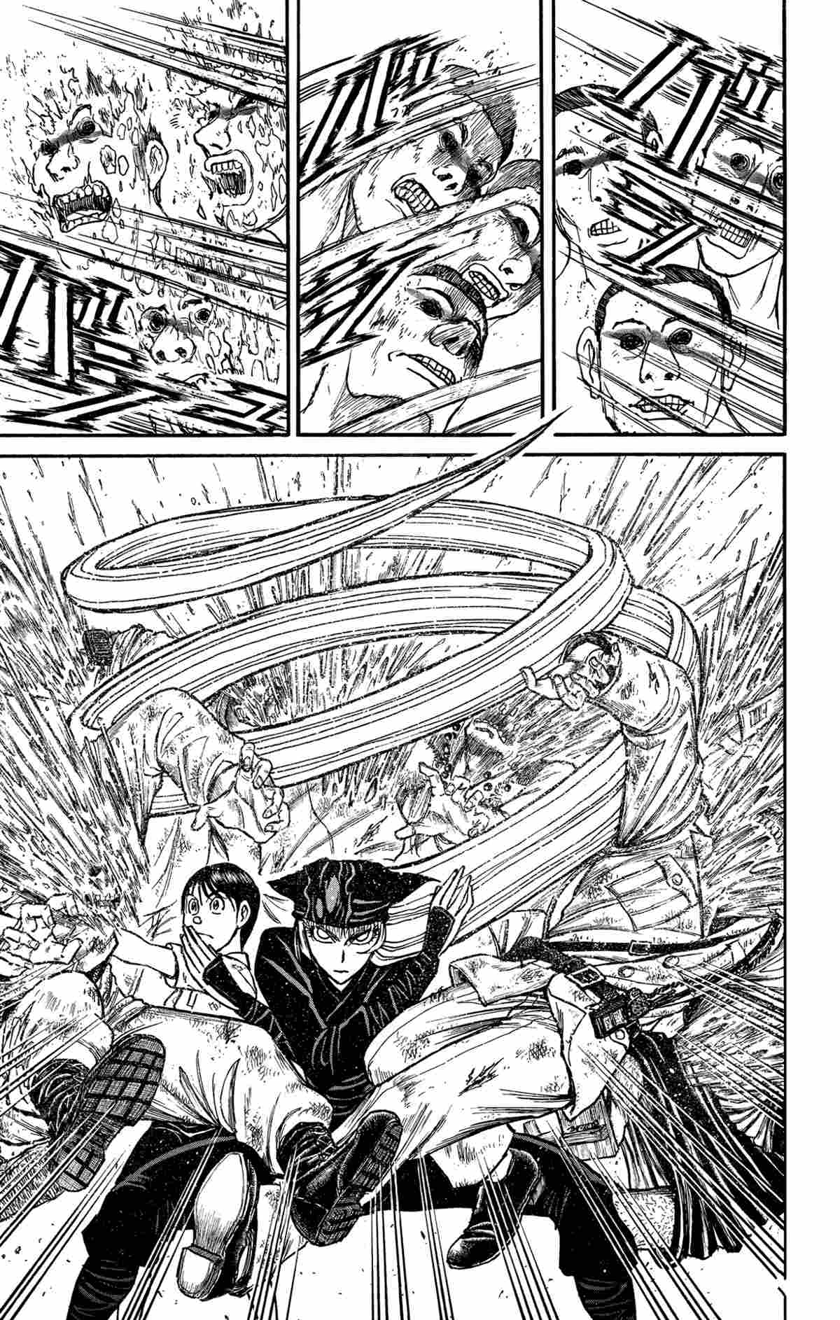 破坏遗体案件漫画,第144话5图