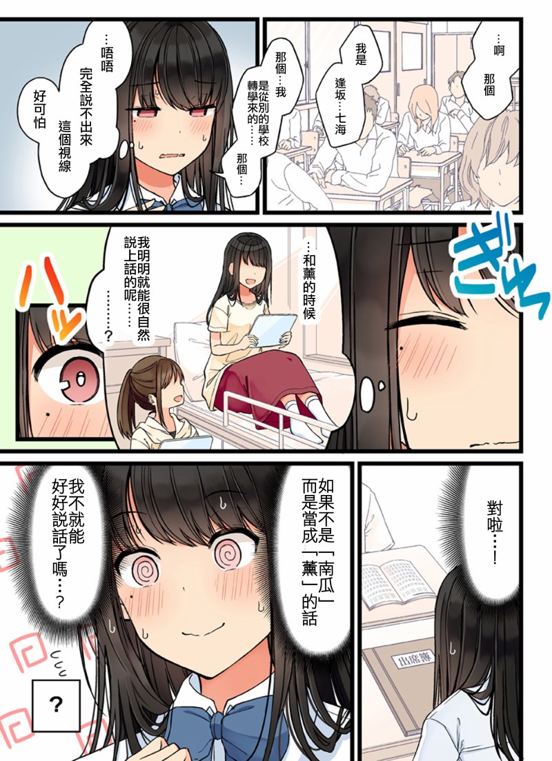 喜欢游戏好友怎么办漫画,第70话3图
