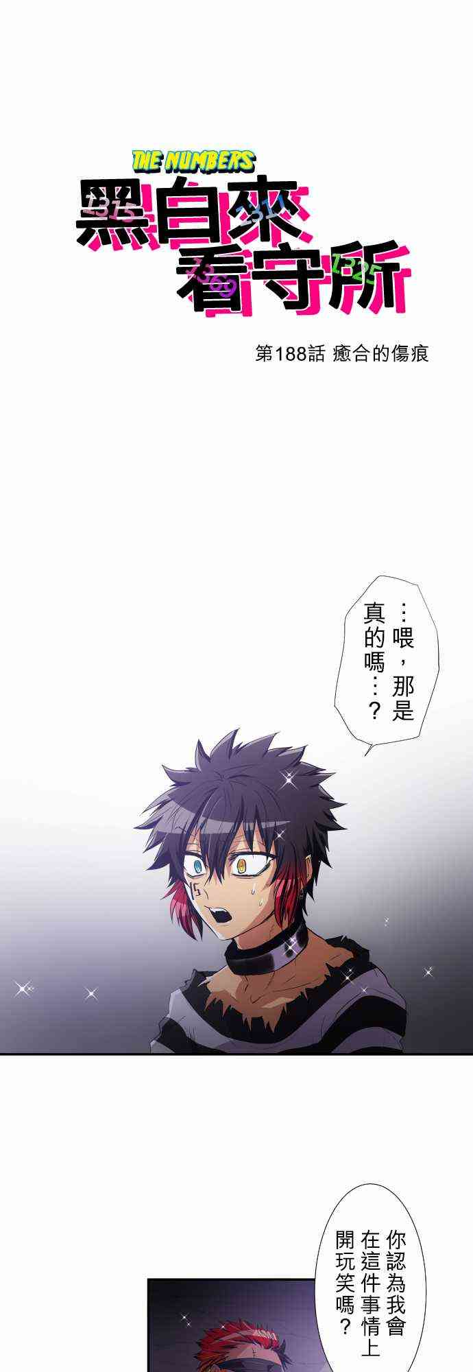 黑白来看守所同人小说漫画,188话1图