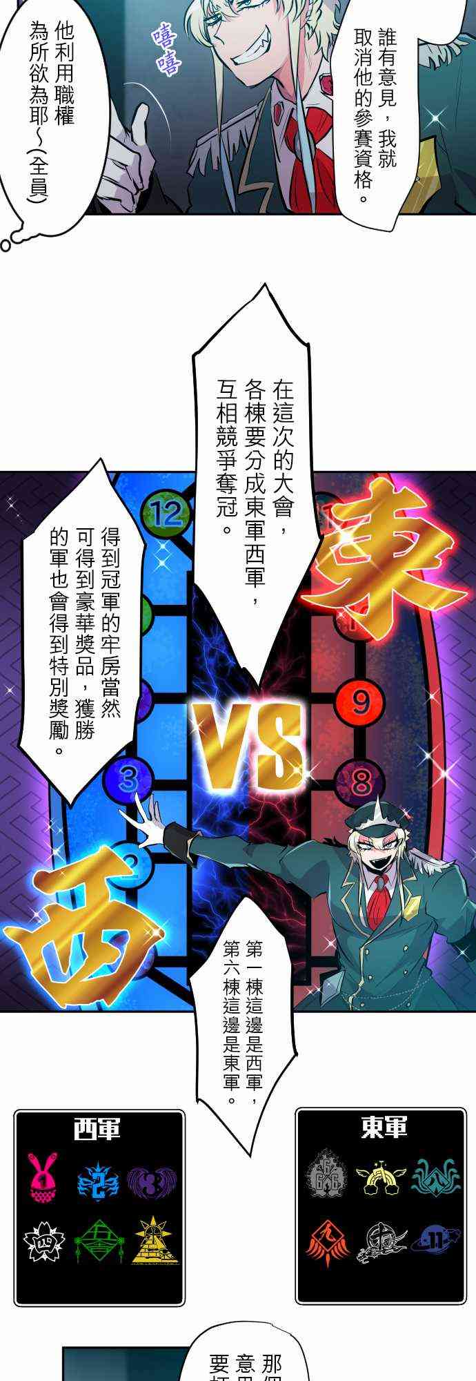 黑白来看守所同人小说漫画,319话4图