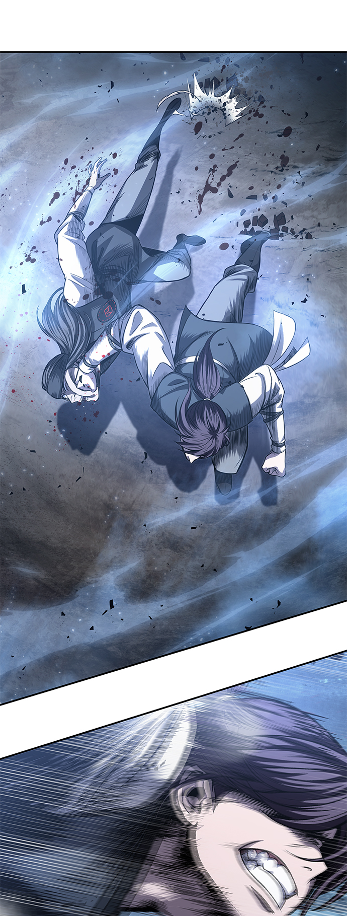 某天成为魔神英文漫画,041. 第16章 把你踩在脚下（2）4图