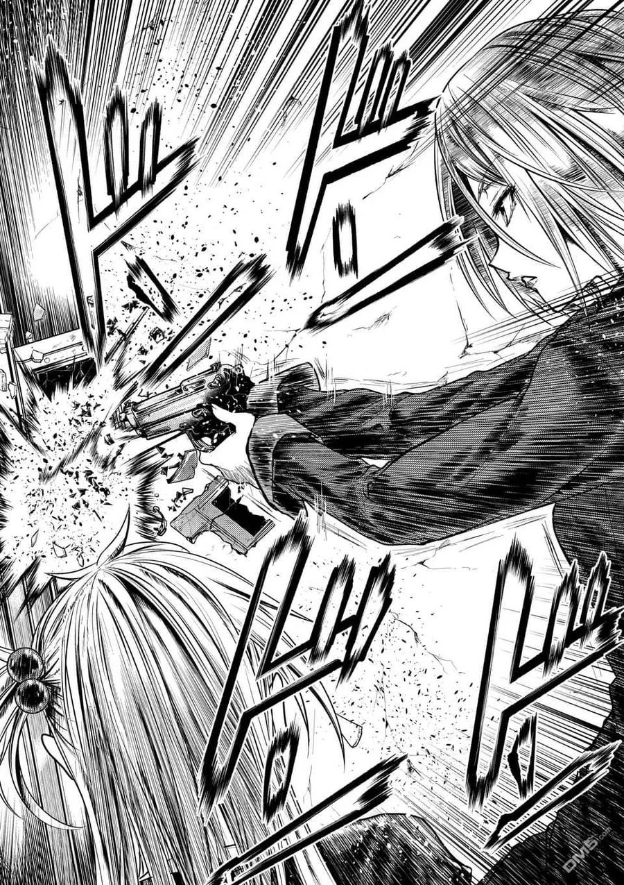 见面5秒开始战斗第六集漫画,110 火热的视线2图