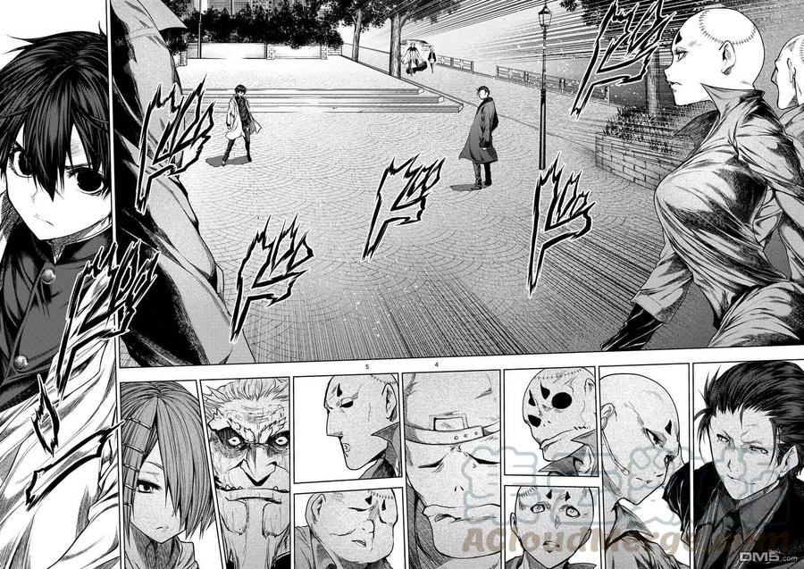 樱花动漫 官方入门网站漫画,83 杀戮小队4图