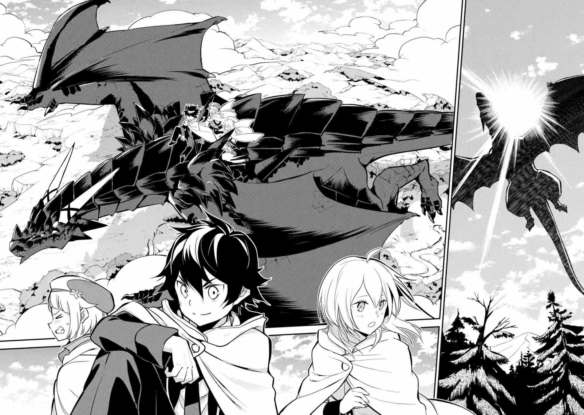 失格纹的最强贤者完整漫画,32图