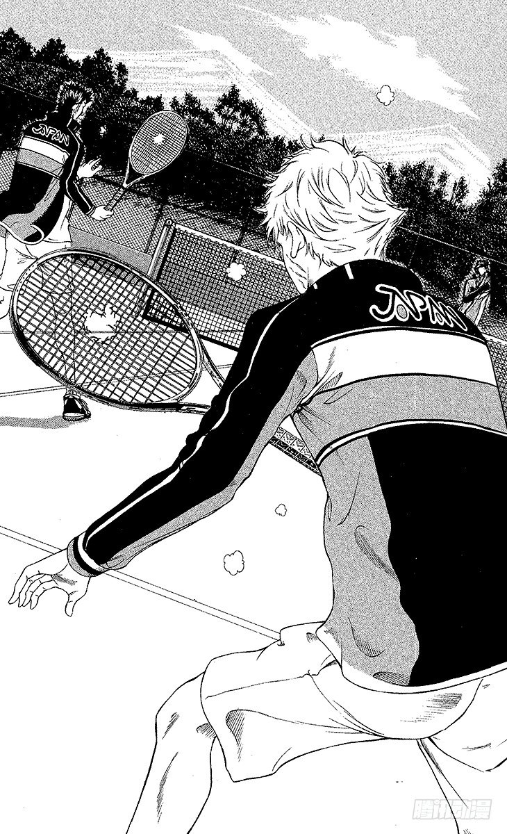 新网球王子贴吧漫画,第57话 狙击5图