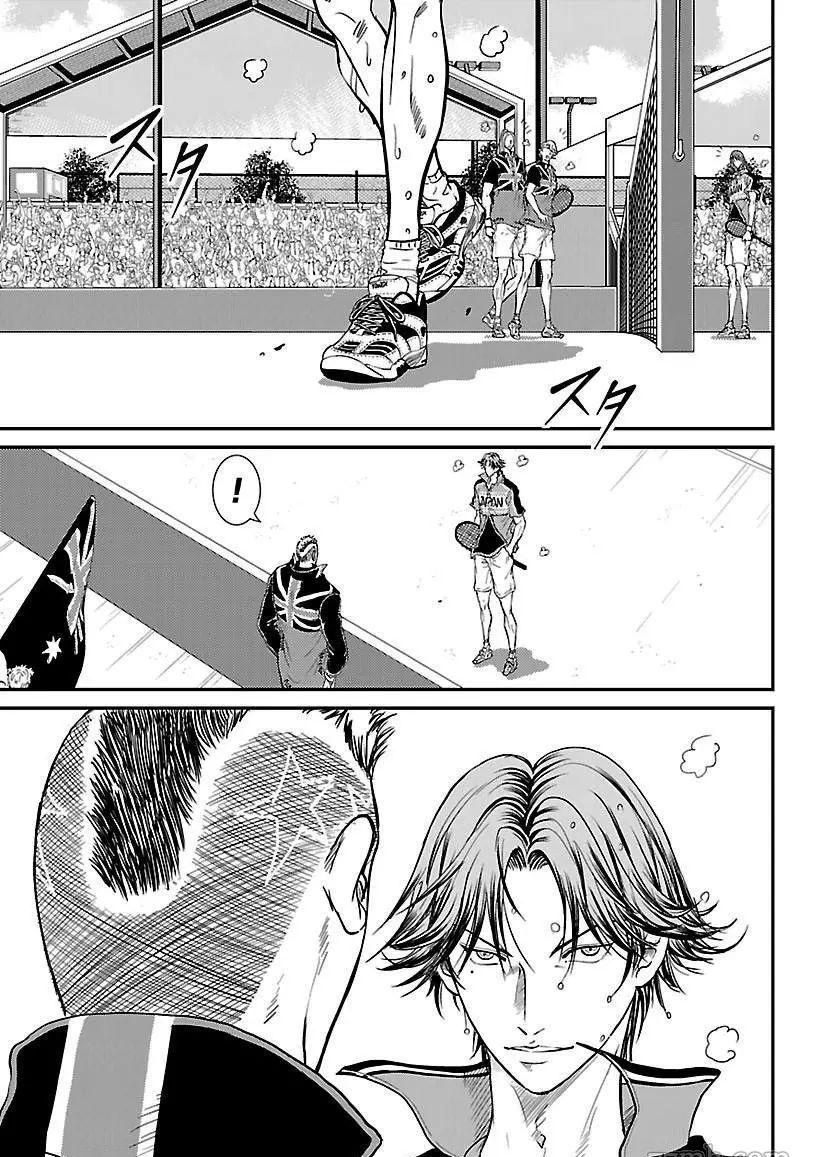 新网球王子贴吧漫画,第208话5图