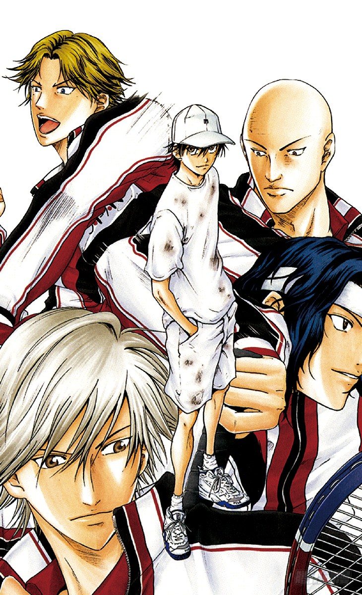 新网球王子贴吧漫画,第17话 失败者爬上来！2图