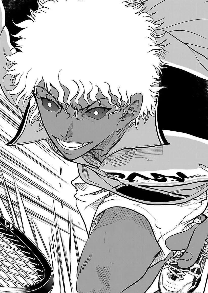 新网球王子第二季 u-17世界杯篇漫画,第191话4图