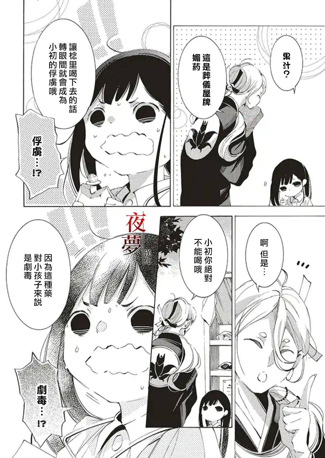嫁给死人的新娘漫画,番外124图