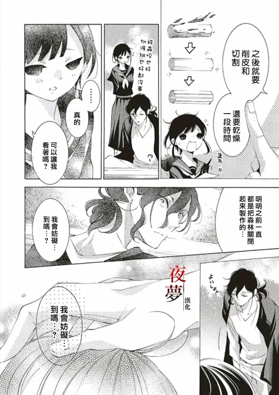 嫁给死神结局漫画,第41.1话4图