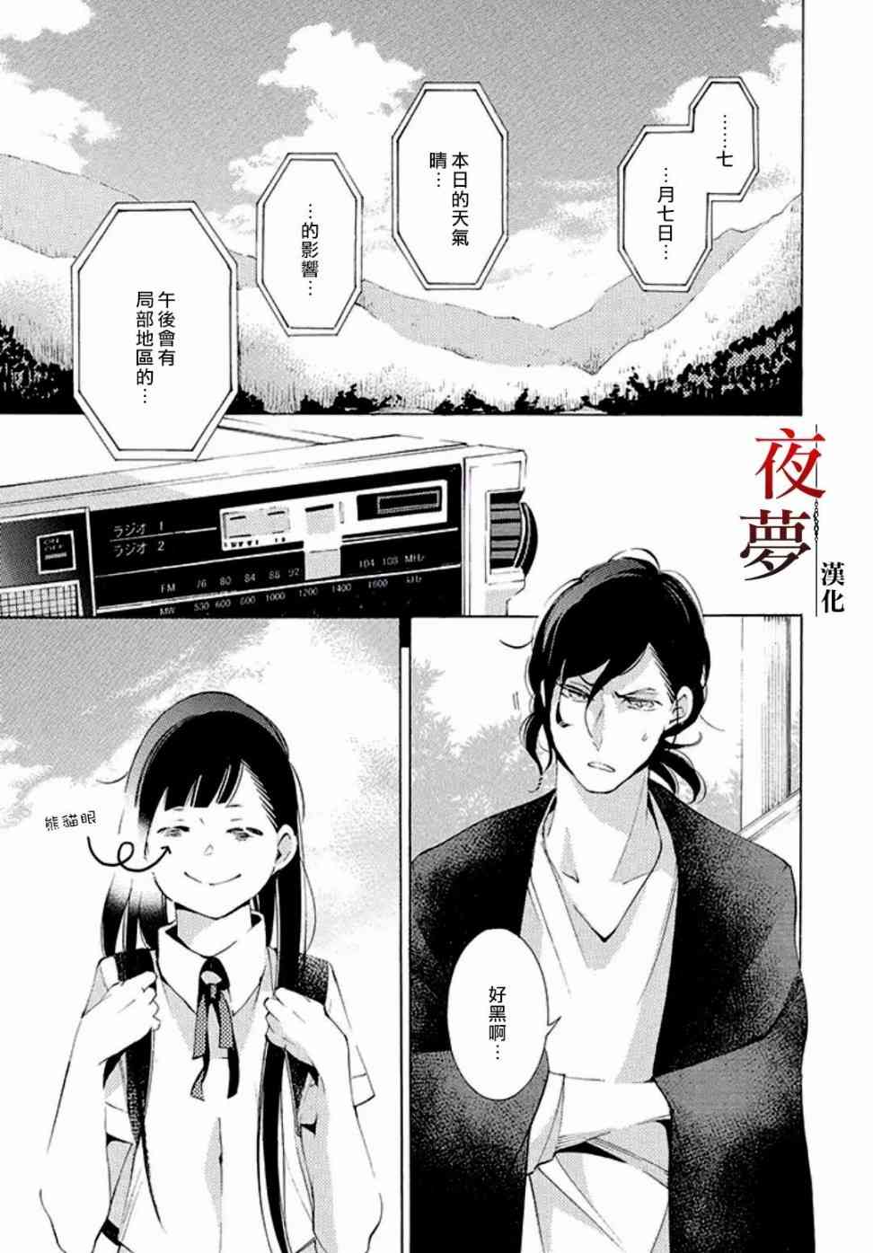 嫁给死神结局漫画,12.1话1图