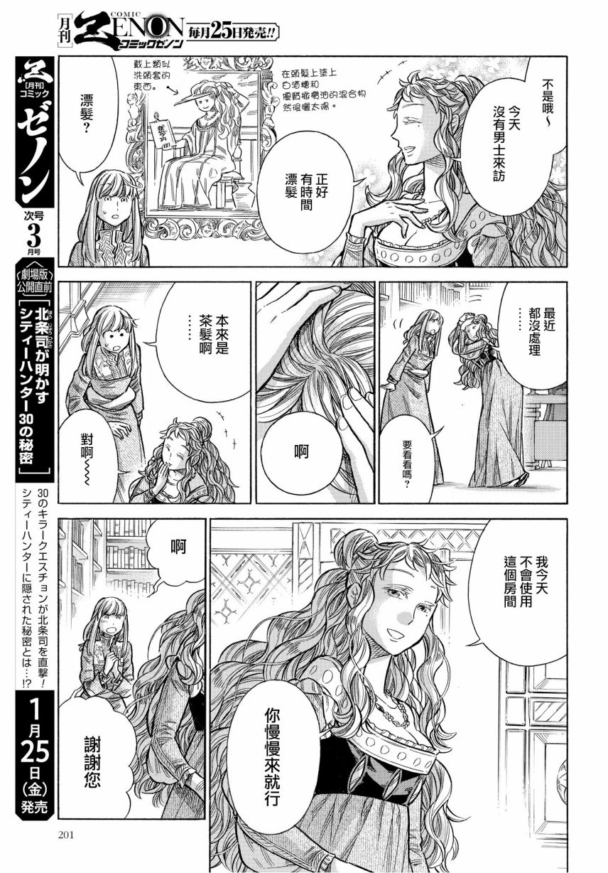 artexam艺术考级漫画,51话3图
