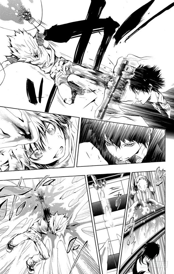 家庭教师第二季还会出吗漫画,第170话 武器3图