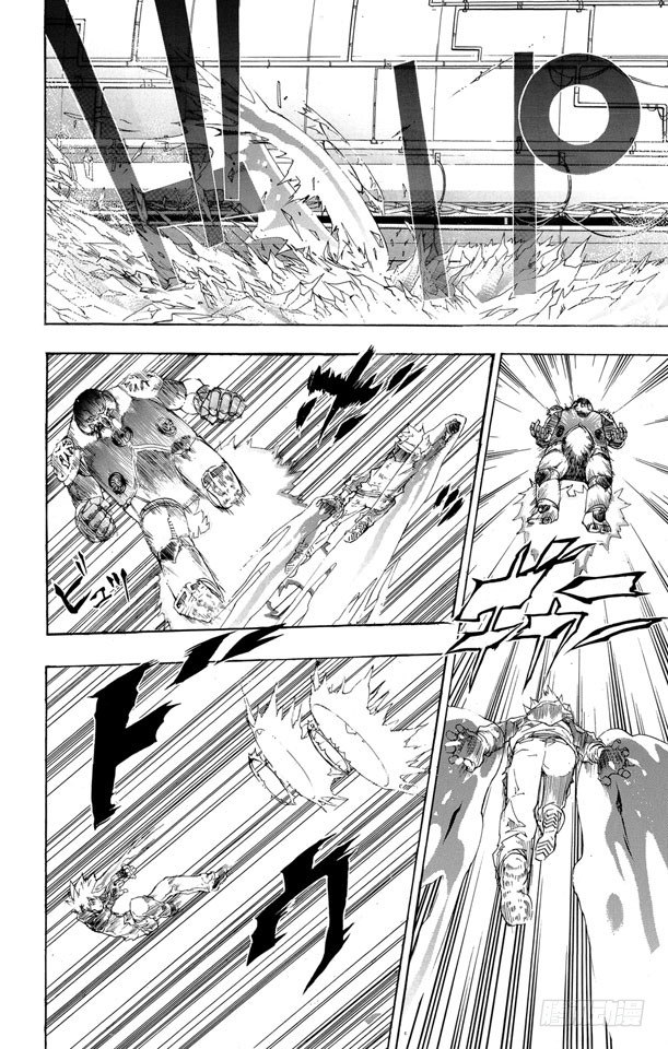 家庭教师第二季还会出吗漫画,第184话 飞翔4图