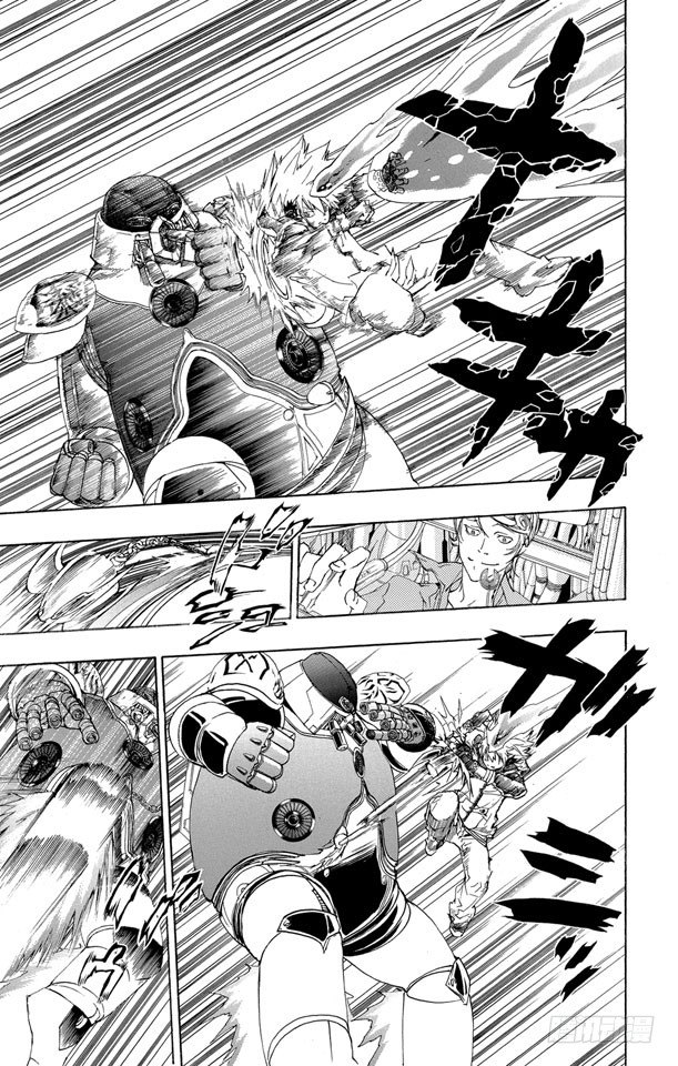 家庭教师第二季还会出吗漫画,第184话 飞翔5图