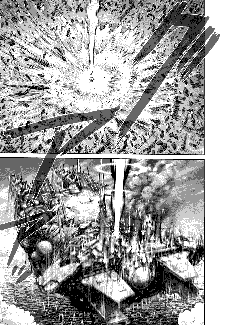 一拳超人最强之男破解版漫画,第47话5图