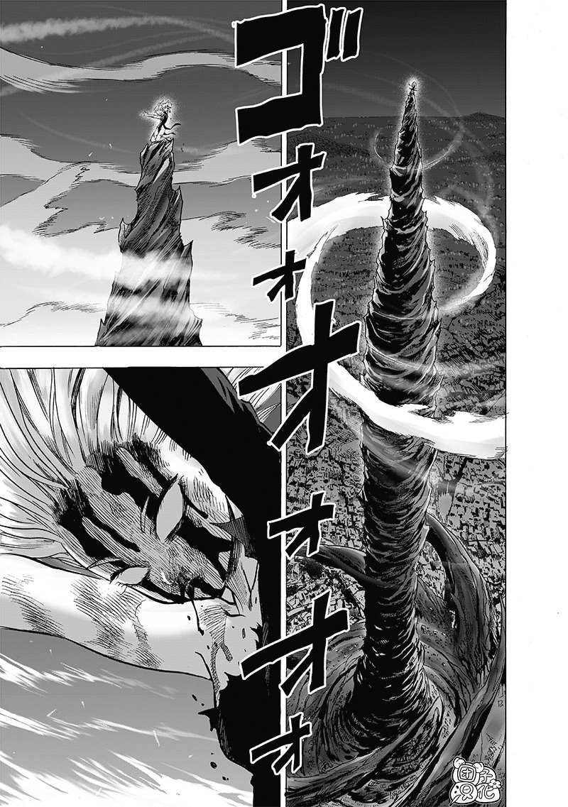 一拳超人漫画免费漫画,第181话 共鸣5图