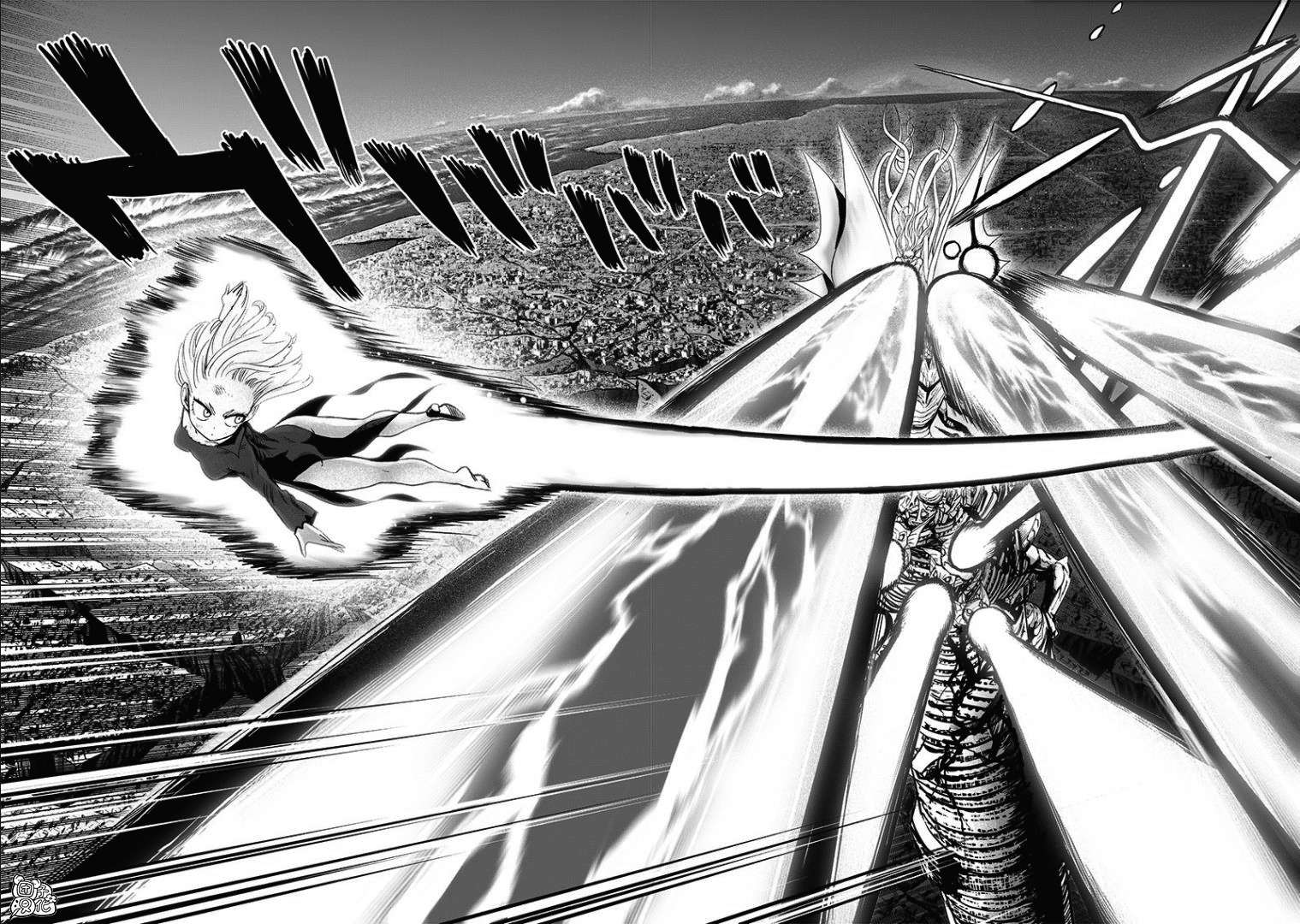 一拳超人游戏解说漫画,第179话2图