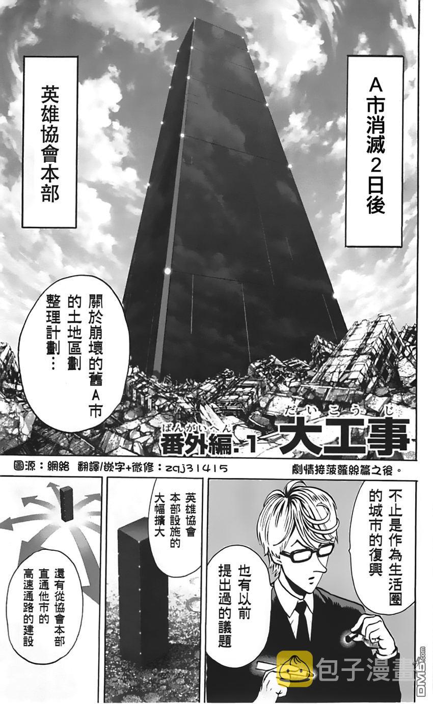 一拳超人第2季免费观看漫画,与小龙卷012图