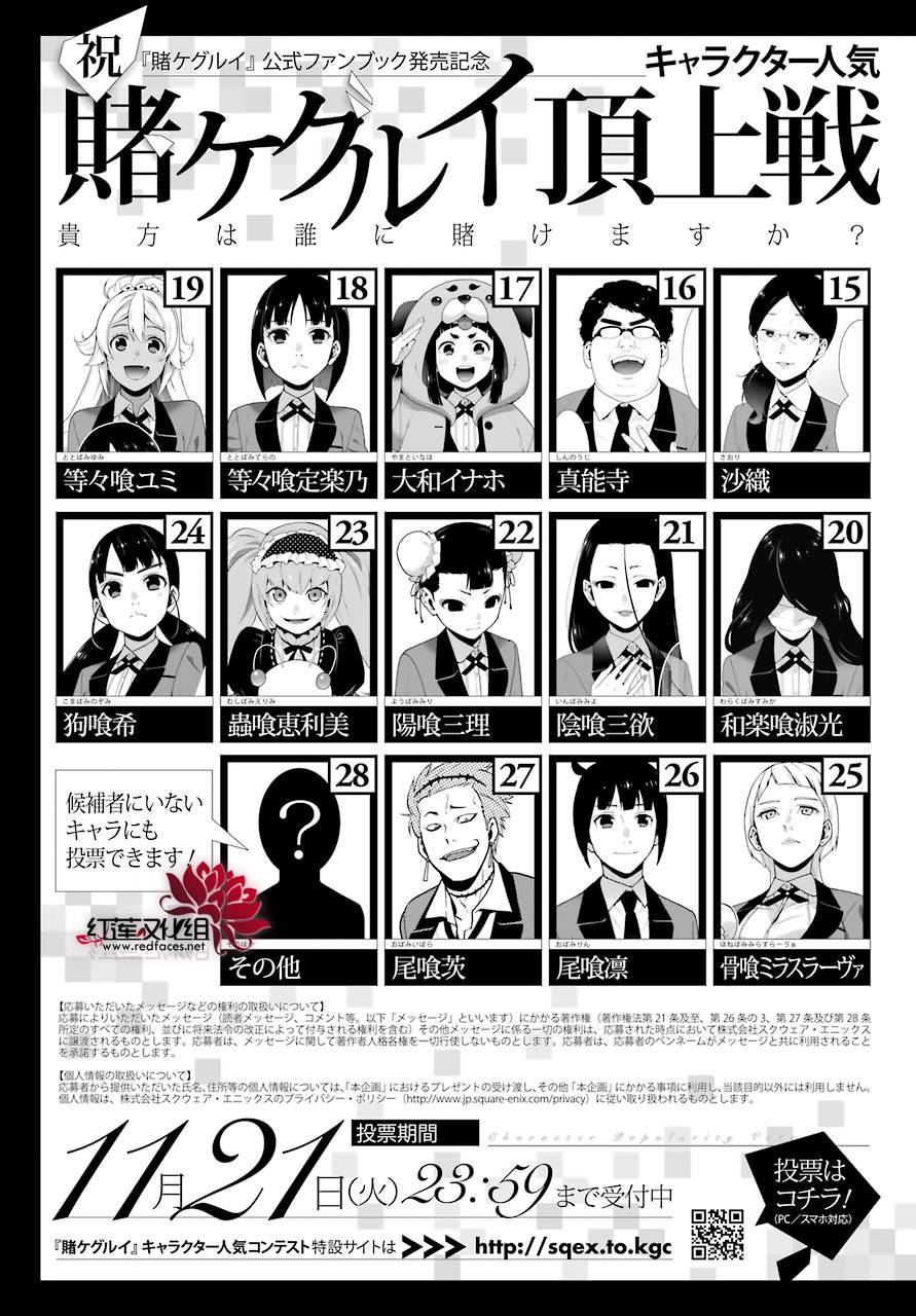 狂赌之渊2漫画,36话2图