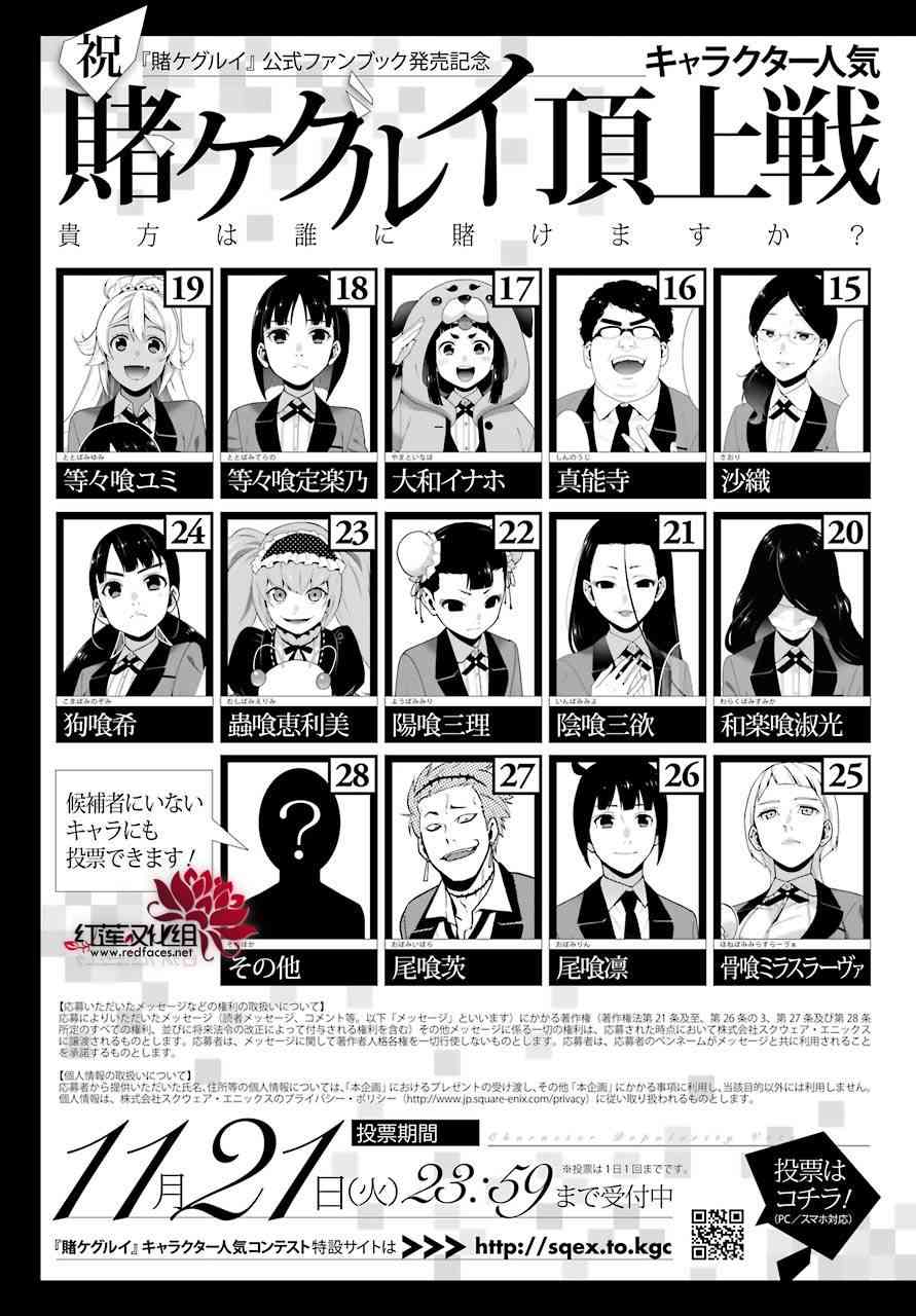 狂赌之渊2漫画,46话2图
