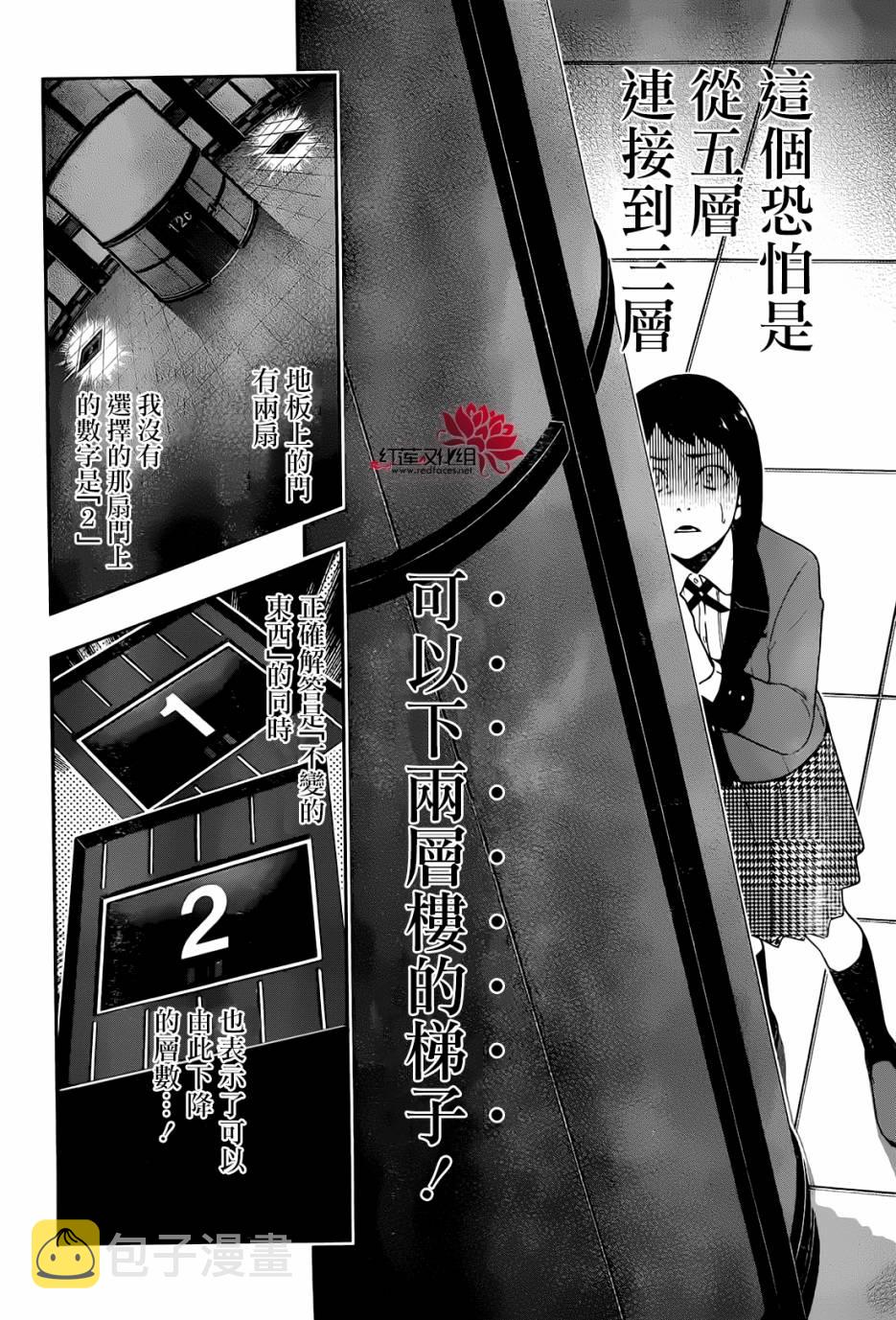 狂赌之渊人物介绍漫画,24话5图