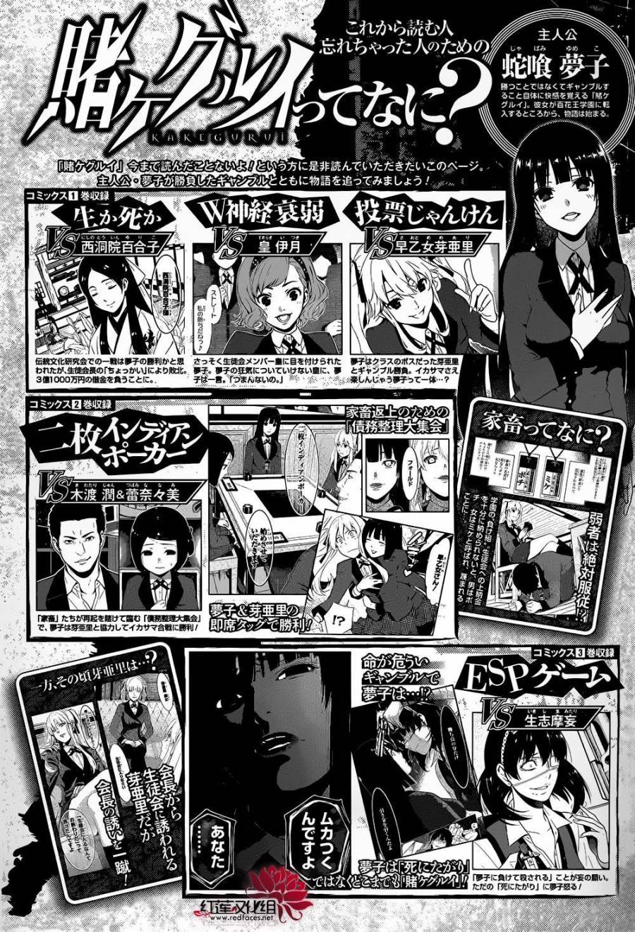 狂赌之渊2漫画,25话1图