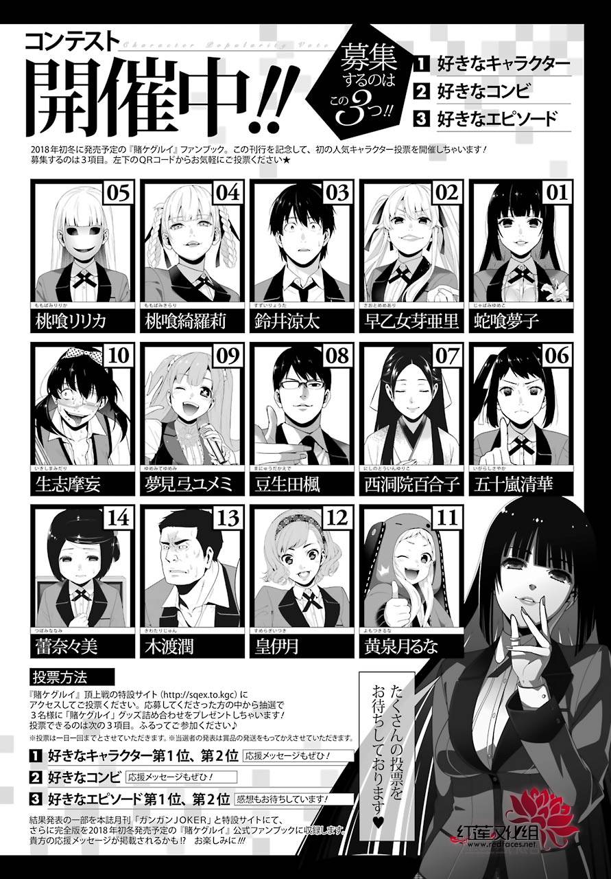 狂赌之渊2漫画,36话1图