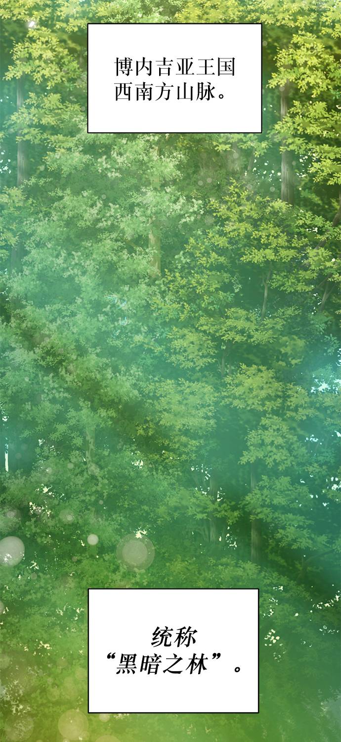地下城复活币多少钱一个漫画,[第11话] 黑暗之林与精灵3图