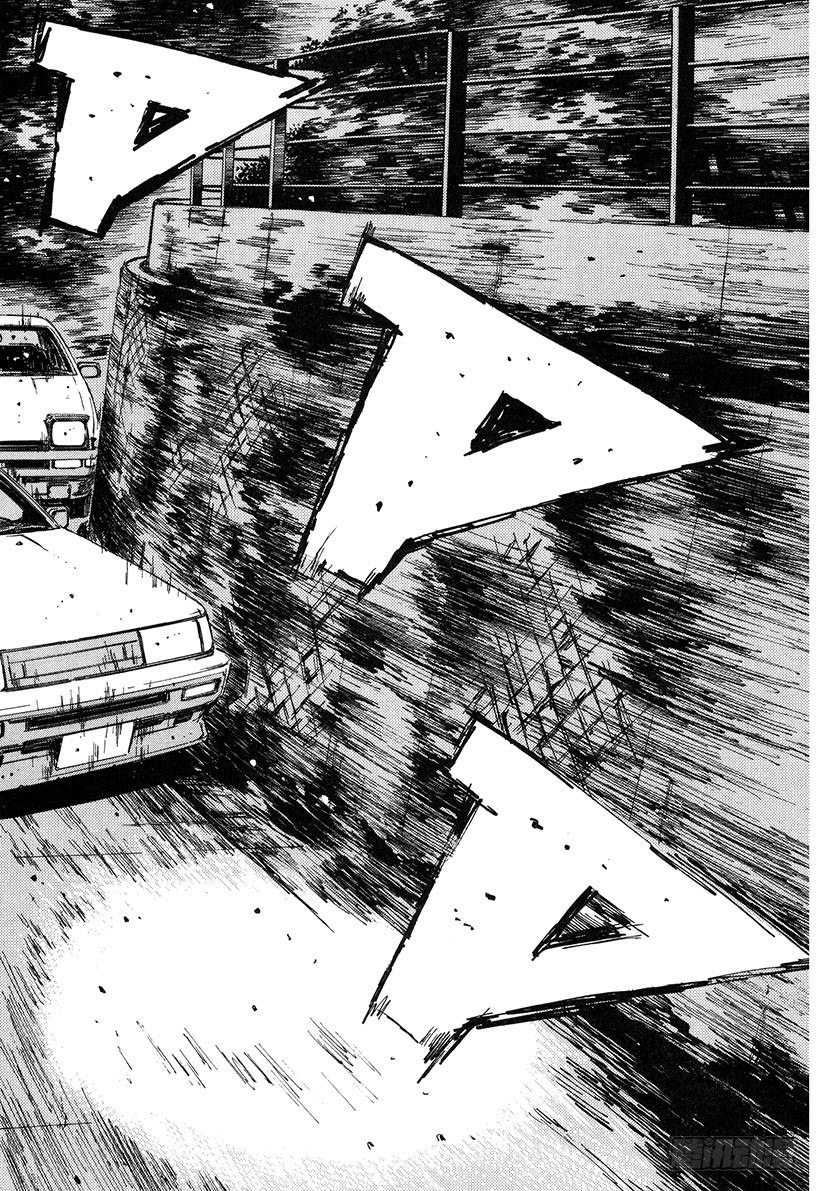 头文字d第六部在线播放漫画,Vol.136 觉醒的预感2图