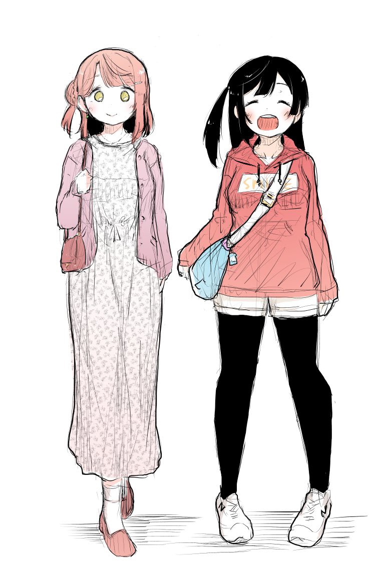 love live动漫系列漫画,20年4月合集5图