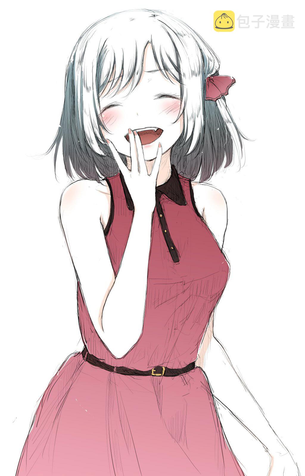 lovelive第一季合集下漫画,20年2月合集2图