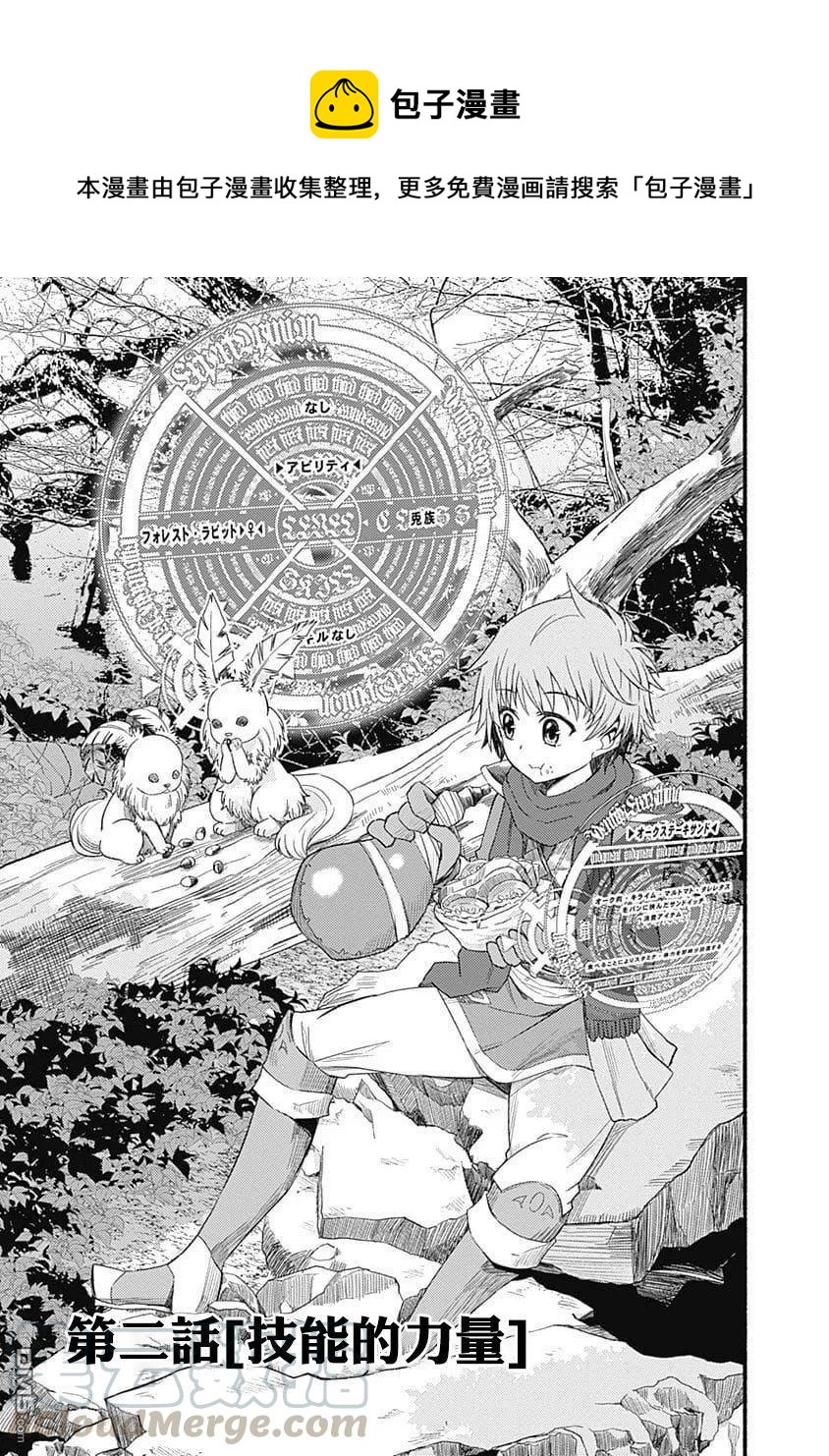 用剪映如何制作地图足迹轨迹动画漫画,第2话 技能的力量1图