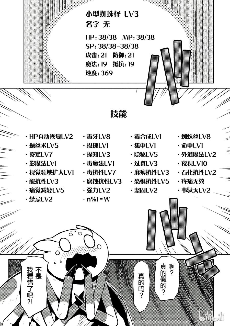 我是蜘蛛又怎样动漫免费漫画,13-2 13-23图
